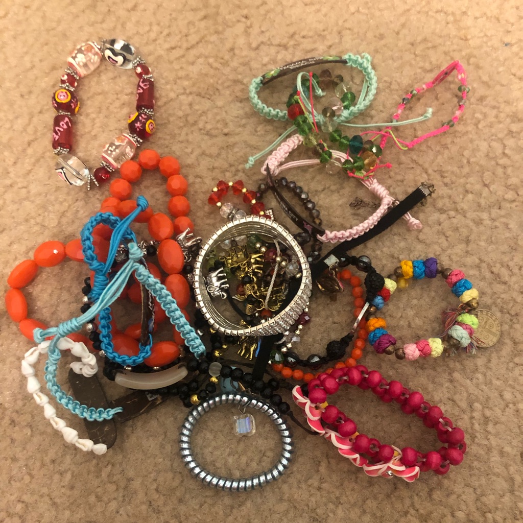 Multi Bracelets Bundle